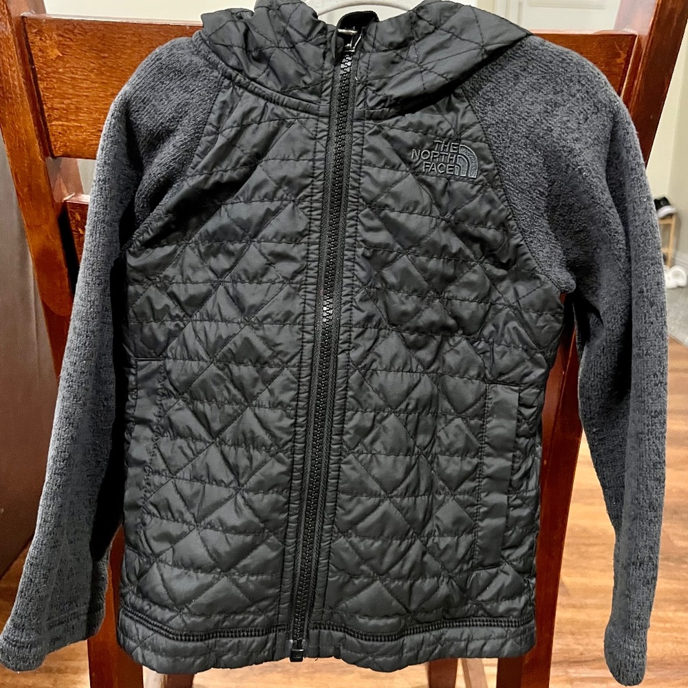 The north face toddler jacket